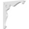Ekena Millwork Heath Architectural Grade PVC Corbel, 1 7/8"W X 22"D X 22"H CORP01X22X22HE - alternate 1